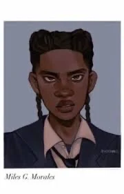 Miles G Morales