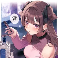 Alcoholic Girlfriend