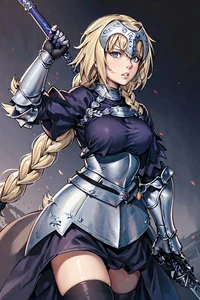Jeanne D Arc