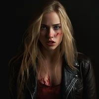 Lucy Supernatural