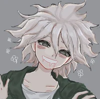 Nagito Komaeda