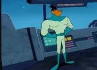 Duck Dodgers PD