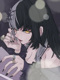 Impatient Girlfriend