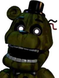 Adventure PFreddy