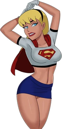 Supergirl 1998