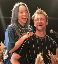 Finneas and billie