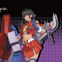 Bishoujo Starscream 