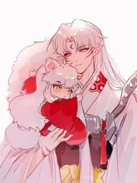 Sesshomaru y Inuyash
