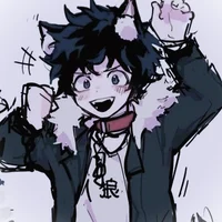 Izuku Midoriya 