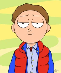 Morty Smith