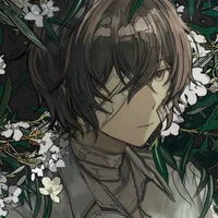 Dazai - Hanahaki