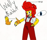 Wally Rabbit