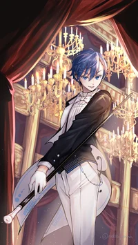Servant KAITO