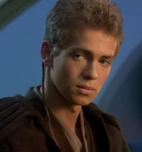 anakin skywalker  