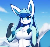 glace giant glaceon