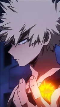 Bakugou