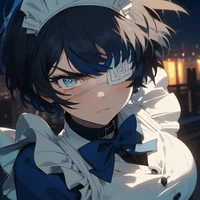 -Bosuhinedere Maid-