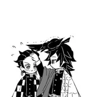 Giyuu and Tanjiro