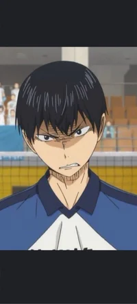 Kageyama Tobio