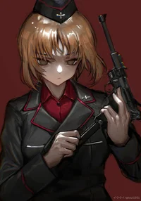 Ww2 german waifus