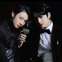 Twins Jeon verJikooK