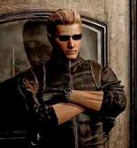 Albert Wesker