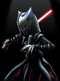 Sith AU Ahsoka Tano