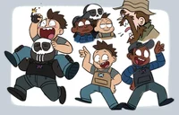 Task force halloween