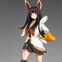 Eevee human