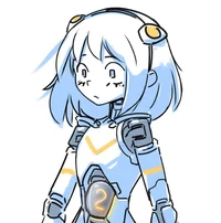 Robot girl