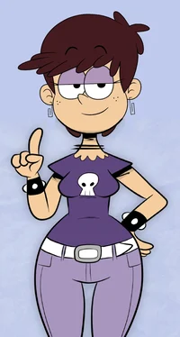 Older Luna Loud 