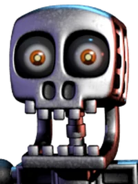 Overclock -Fnafworld