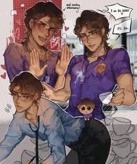 Michael Afton 