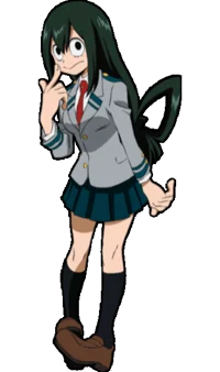 Tsuyu Asui