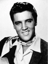 Elvis  Presley 