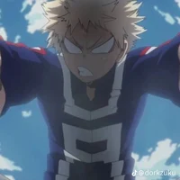 Katsuki Bakugou