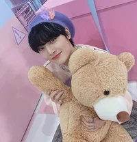 SKZ- Jeongin
