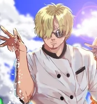 Salt Bae Sanji