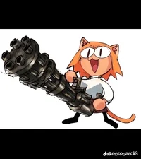 Neko arc delincuente