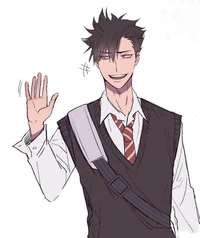 Kuroo Tetsurou 