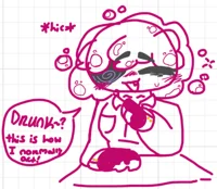 Ginger Aleworth - CC