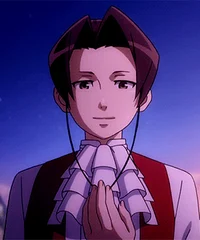 Miles Edgeworth