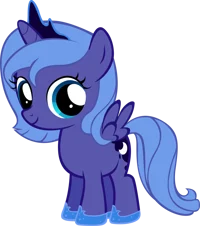 Filly Luna