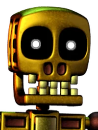 Gold Endo -Fnafworld