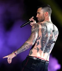 Adam Levine
