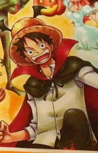 Monkey D Luffy