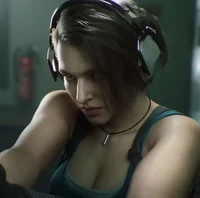 Jill Valentine