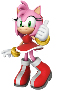 Amy rose 