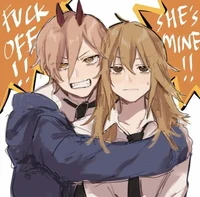 Denji and Power -GS-