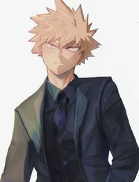 Bakugu Katsuki 